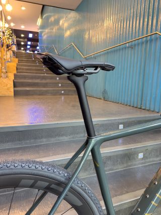 Bicicleta Aurum Manto Gravel Talla 54