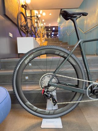 Bicicleta Aurum Manto Gravel Talla 54