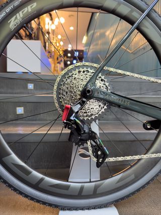 Bicicleta Aurum Manto Gravel Talla 54