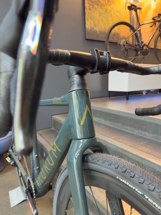 Bicicleta Aurum Manto Gravel Talla 54