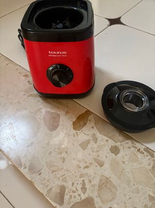 Triturador/ Batidora Taurus Optima Easy 1500
