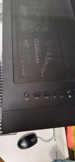 Ordenador Torre PC Gaming Intel 3,80GHz & 4,20GHz