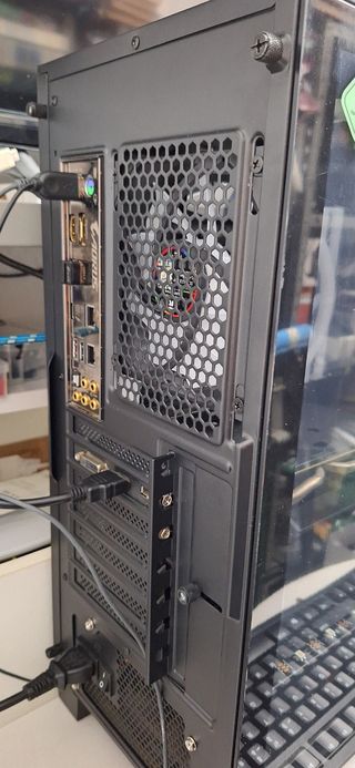 Ordenador Torre PC Gaming Intel 3,80GHz & 4,20GHz