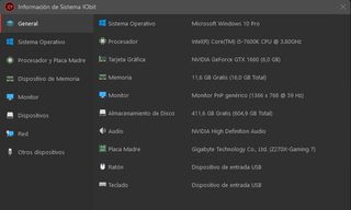 Ordenador Torre PC Gaming Intel 3,80GHz & 4,20GHz
