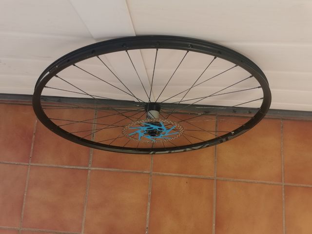 Rueda MTB 29" roval control usada