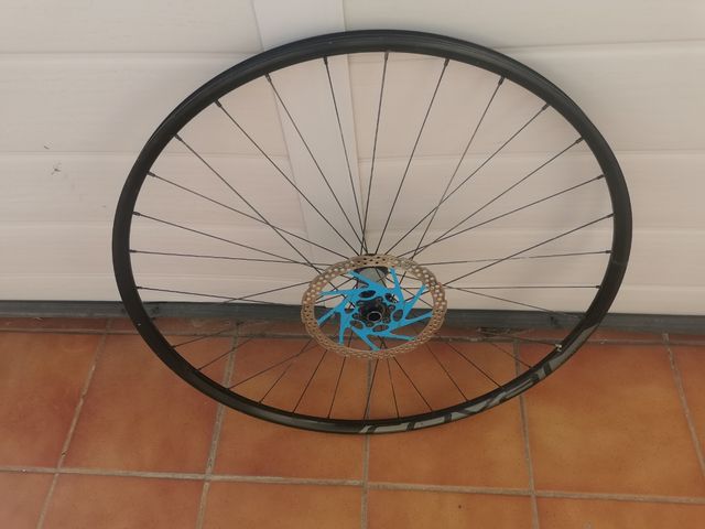 Rueda MTB 29" roval control usada
