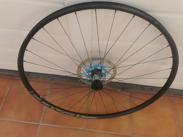 Rueda MTB 29" roval control usada