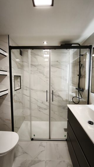 Reformas de baños