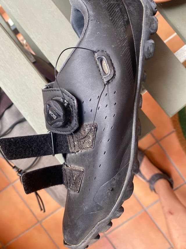 Zapatillas ciclismo Shimano ME4 talla 44