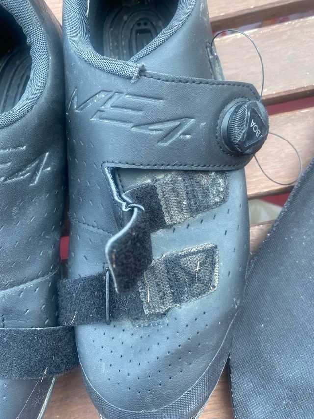 Zapatillas ciclismo Shimano ME4 talla 44