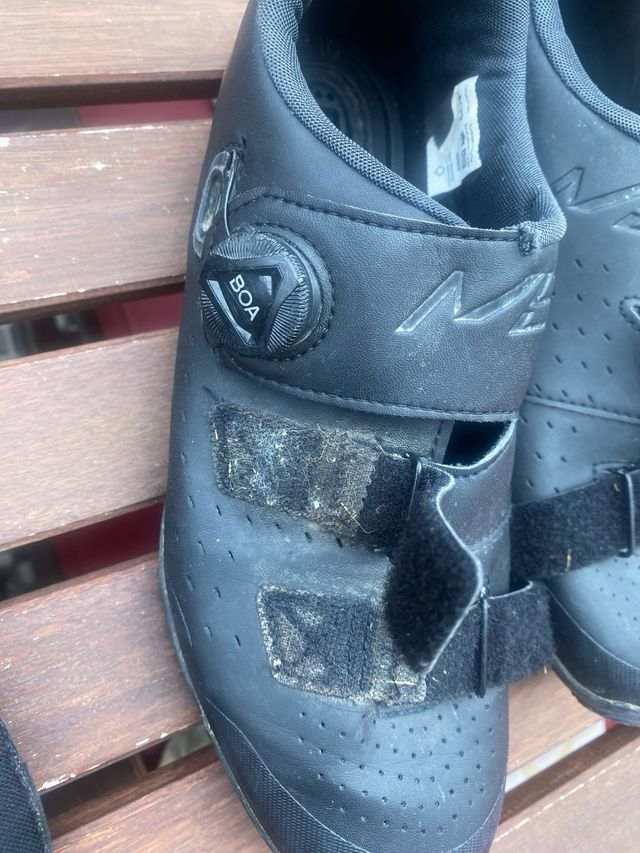 Zapatillas ciclismo Shimano ME4 talla 44