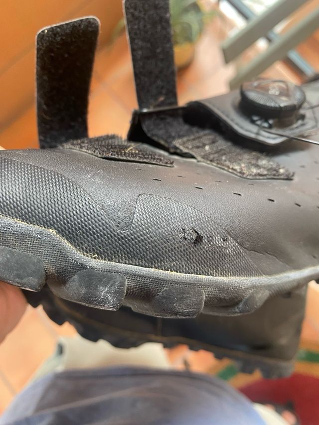 Zapatillas ciclismo Shimano ME4 talla 44