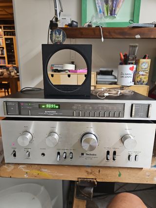 Tuner Pioneer TX-950 vintage