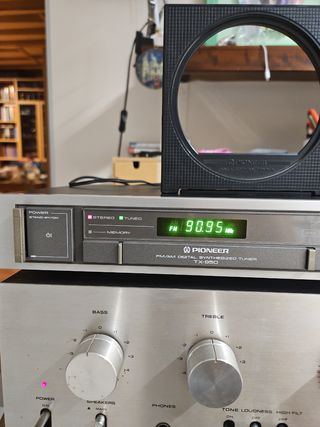 Tuner Pioneer TX-950 vintage