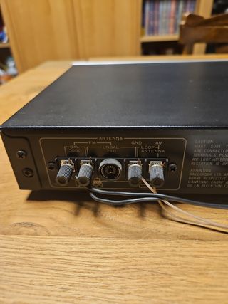 Tuner Pioneer TX-950 vintage