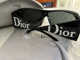 Gafas Dior unisex - negras. 