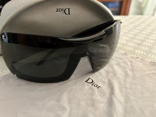 Gafas Dior unisex - negras. 