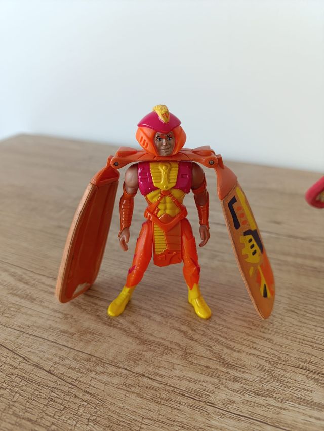 Fly Warriors, Dragon Flyz Peak Flying-Galoob 1992