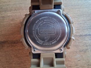 G-Shock GA-100CM camuflaje