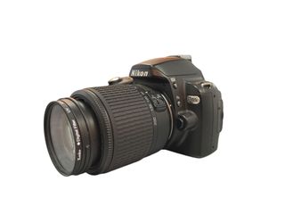 CAMARA REFLEX NIKON D40X + OBJETIVO 18-55 + CARGADOR
