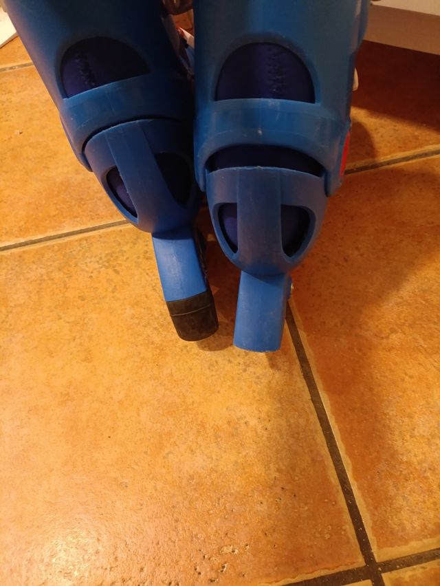 Pattini a rotelle bimbo usati