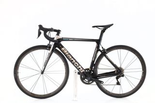 Bicicleta Bianchi Aria Di2 11V talla 54 Reacondicionada