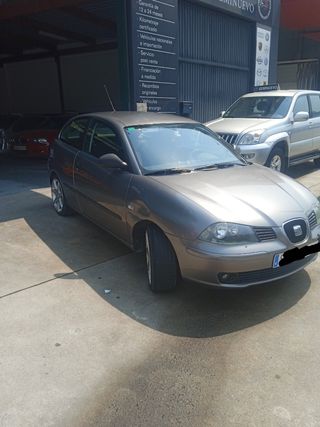 SEAT Ibiza 2004