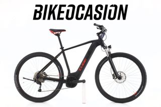 Bicicleta Cube Nature Hybrid ON1 talla M Reacondicionada