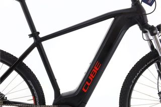 Bicicleta Cube Nature Hybrid ON1 talla M Reacondicionada