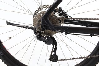 Bicicleta Cube Nature Hybrid ON1 talla M Reacondicionada