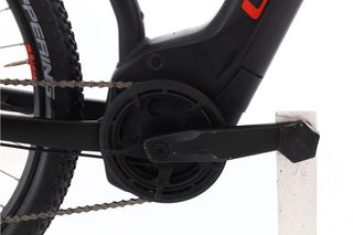 Bicicleta Cube Nature Hybrid ON1 talla M Reacondicionada
