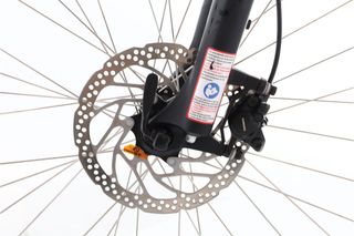 Bicicleta Cube Nature Hybrid ON1 talla M Reacondicionada