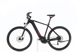 Bicicleta Cube Nature Hybrid ON1 talla M Reacondicionada