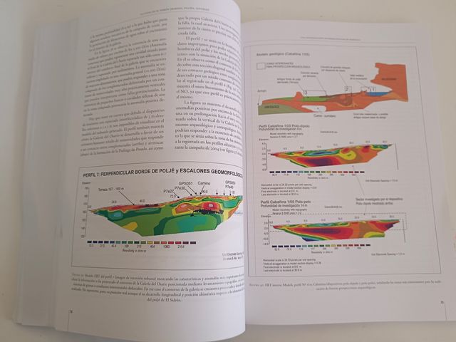 La cueva de El Sidrón (Borines, Piloña, Asturia...