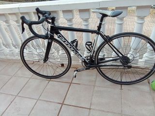 Cannondale óptimo: Bicicleta Carretera