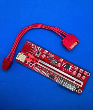 Extensión gráfica PCI-E x1-x16