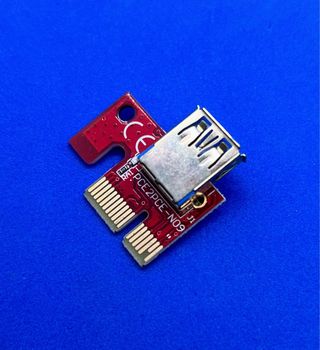 Extensión gráfica PCI-E x1-x16