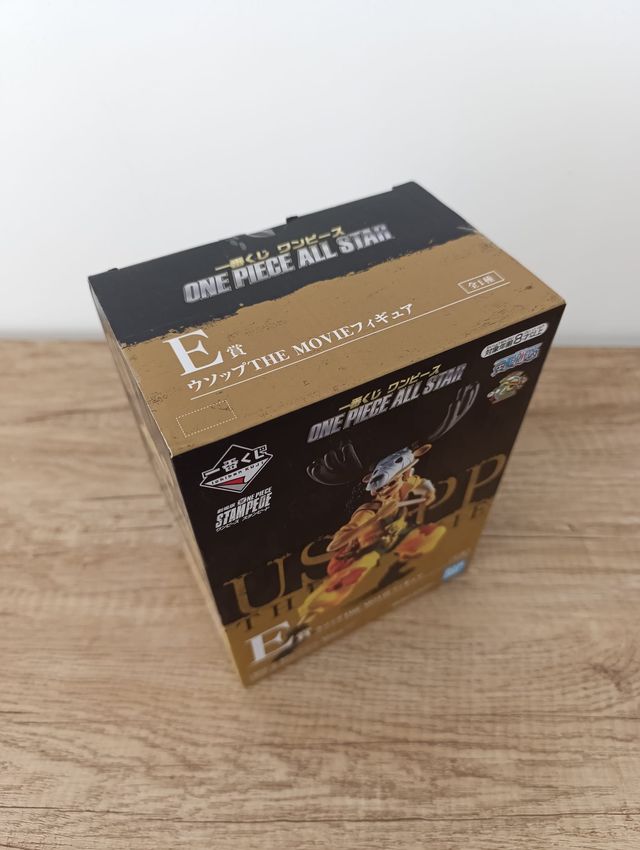 Usopp, One Piece All Star - Prize E, Ichiban Kuji