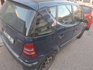 Mercedes-Benz Clase A 2002