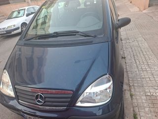 Mercedes-Benz Clase A 2002