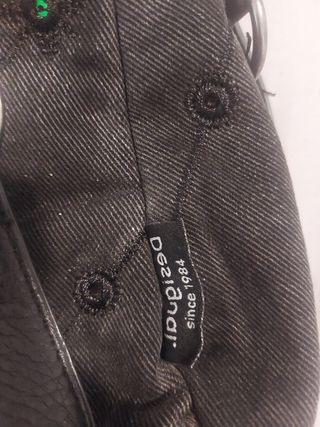 Bolso Desigual negro