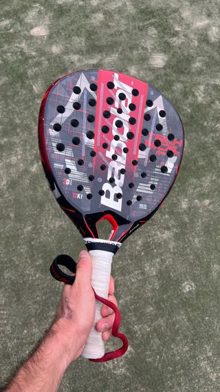 Pala padel Babolat technical Viper lebron 2024
