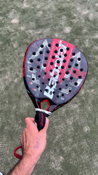 Pala padel Babolat technical Viper lebron 2024