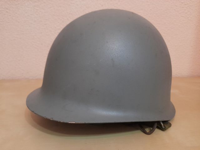 Casco militar M1 Marina Guerra
