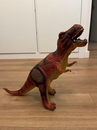 Dinosaurio T-Rex Juguete