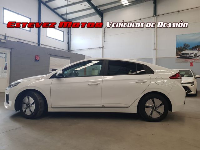 HYUNDAI IONIQ 1.6 GDI HEV KLASS