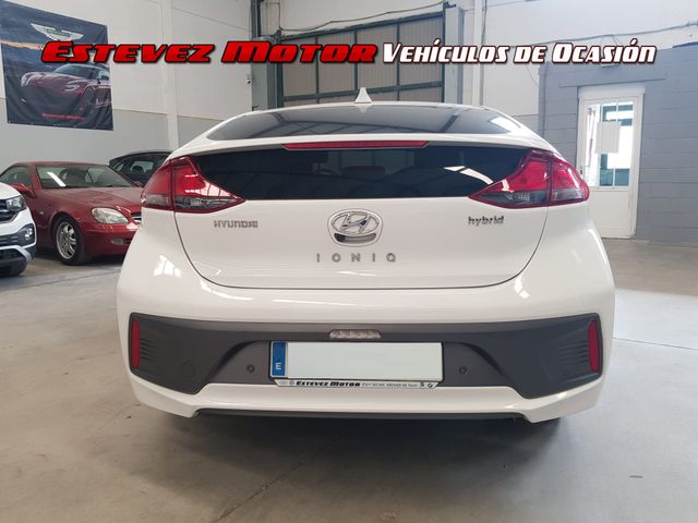 HYUNDAI IONIQ 1.6 GDI HEV KLASS
