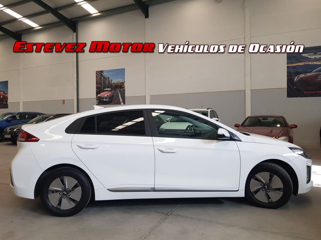 HYUNDAI IONIQ 1.6 GDI HEV KLASS