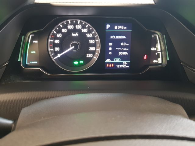 HYUNDAI IONIQ 1.6 GDI HEV KLASS