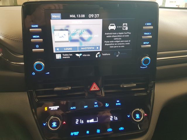 HYUNDAI IONIQ 1.6 GDI HEV KLASS